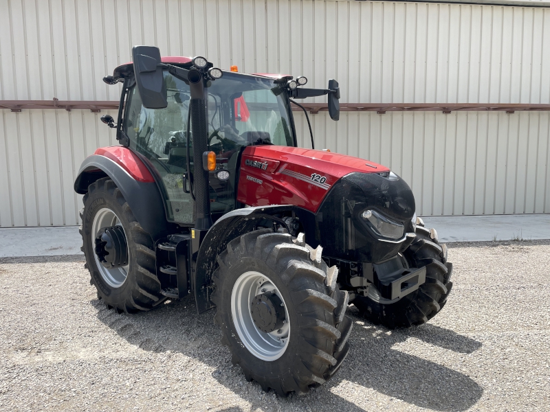 2024 CASE IH VESTRUM 120 ACTIVEDRIVE 8 TRACTOR