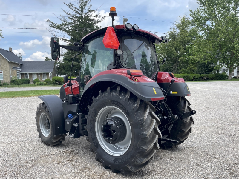 2024 CASE IH VESTRUM 120 ACTIVEDRIVE 8 TRACTOR