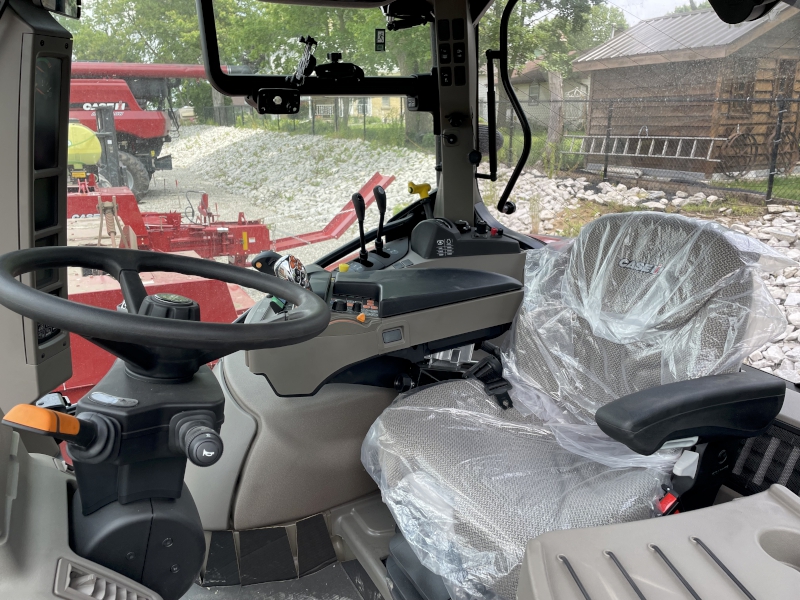 2024 CASE IH VESTRUM 120 ACTIVEDRIVE 8 TRACTOR