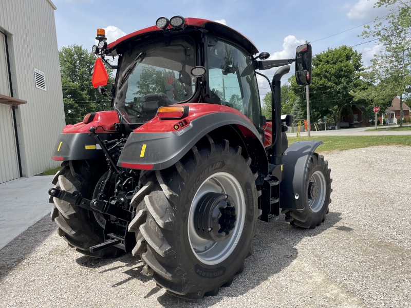 2024 CASE IH VESTRUM 120 ACTIVEDRIVE 8 TRACTOR