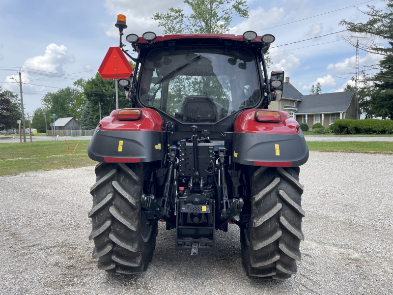 2024 CASE IH VESTRUM 120 ACTIVEDRIVE 8 TRACTOR