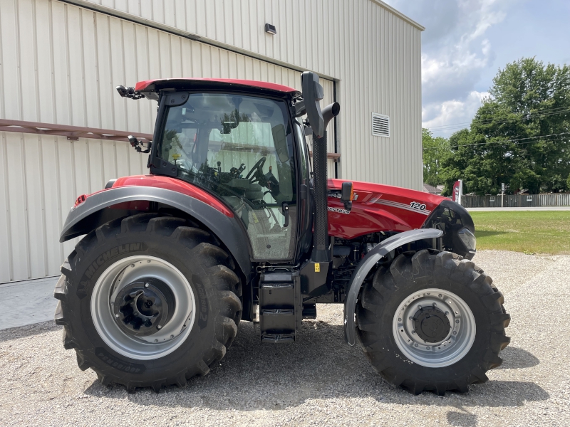 2024 CASE IH VESTRUM 120 ACTIVEDRIVE 8 TRACTOR