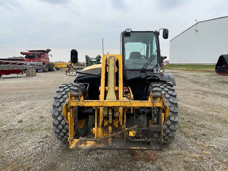 2012 JCB 541-70 AGRI TELEHANDLER