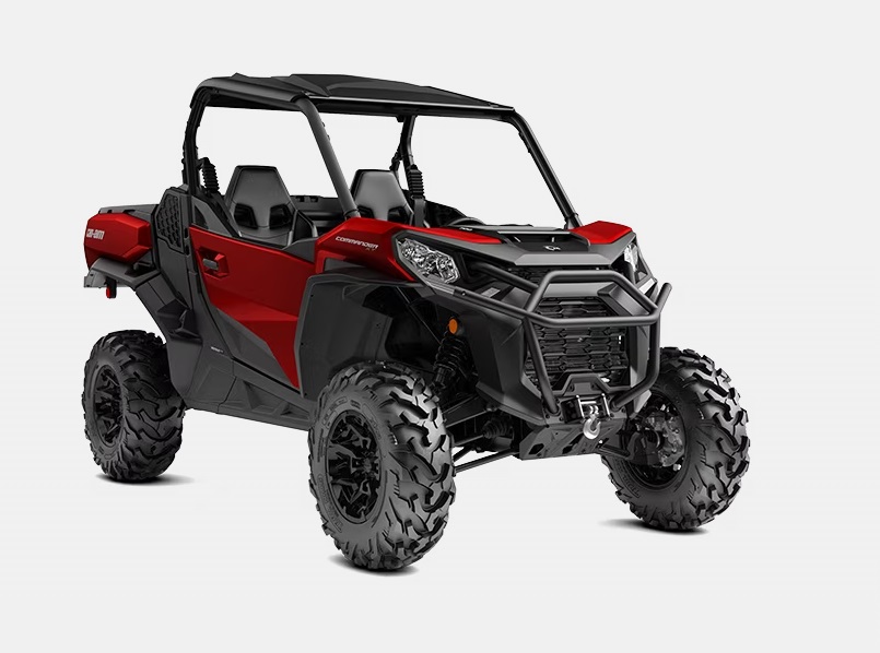 Delta Power Equipment 2024 CANAM COMMANDER XT 700 SIDE BY SIDE