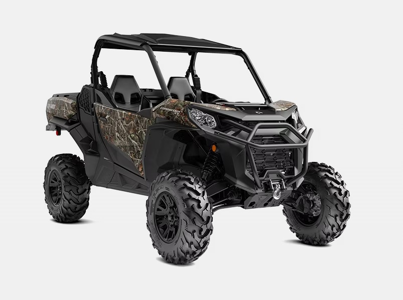 DELTA POWER BRP 2024 CANAM COMMANDER XT 1000R SIDE BY SIDE