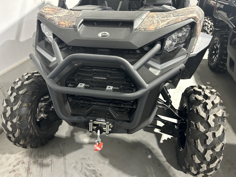 ATV & Utility Vehicles  2024 CAN-AM COMMANDER XT 1000R SIDE BY SIDE Photo