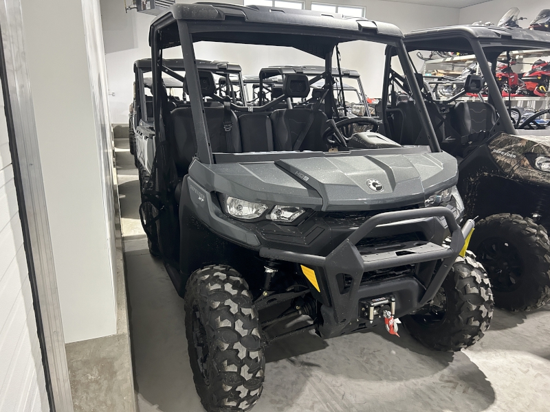 2024 CAN-AM DEFENDER XT HD9 SIDE BY SIDE