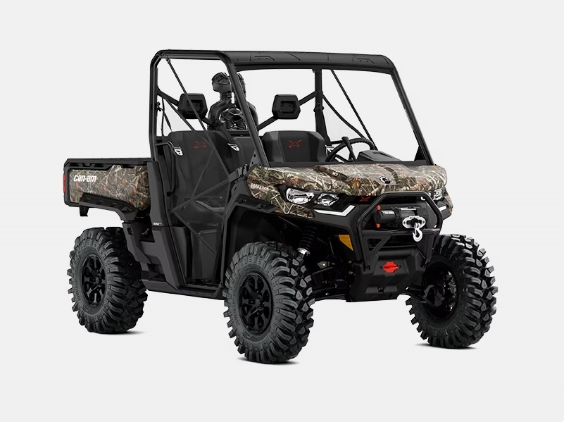 DELTA POWER BRP 2024 CANAM DEFENDER MAX XT HD10 SIDE BY SIDE