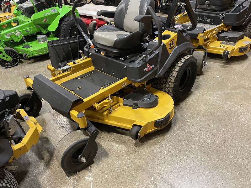 60 inch zero store turn mower