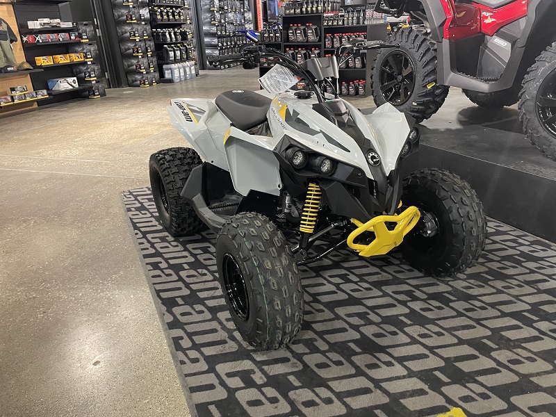 DELTA POWER BRP 2024 CANAM RENEGADE 110 EFI YOUTH ATV