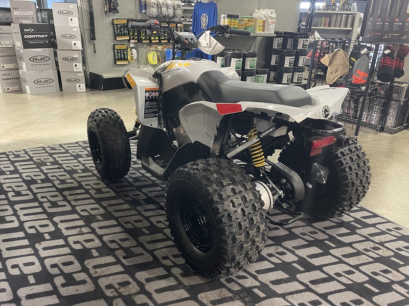 ATV & Utility Vehicles  2024 CAN-AM RENEGADE 110 EFI YOUTH ATV Photo