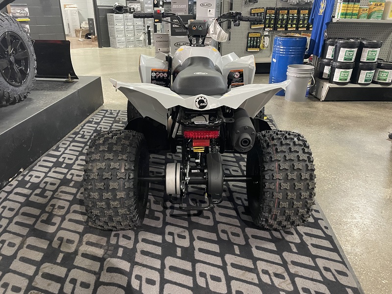 ATV & Utility Vehicles  2024 CAN-AM RENEGADE 110 EFI YOUTH ATV Photo