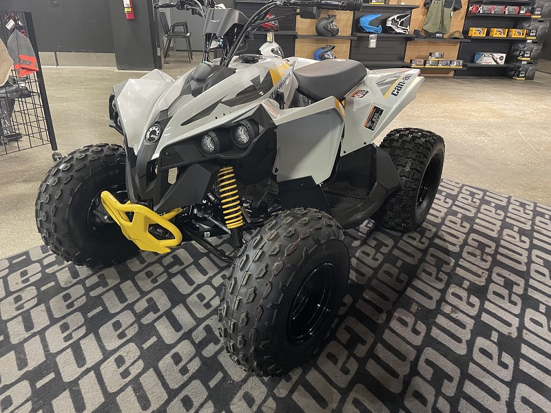 ATV & Utility Vehicles  2024 CAN-AM RENEGADE 110 EFI YOUTH ATV Photo