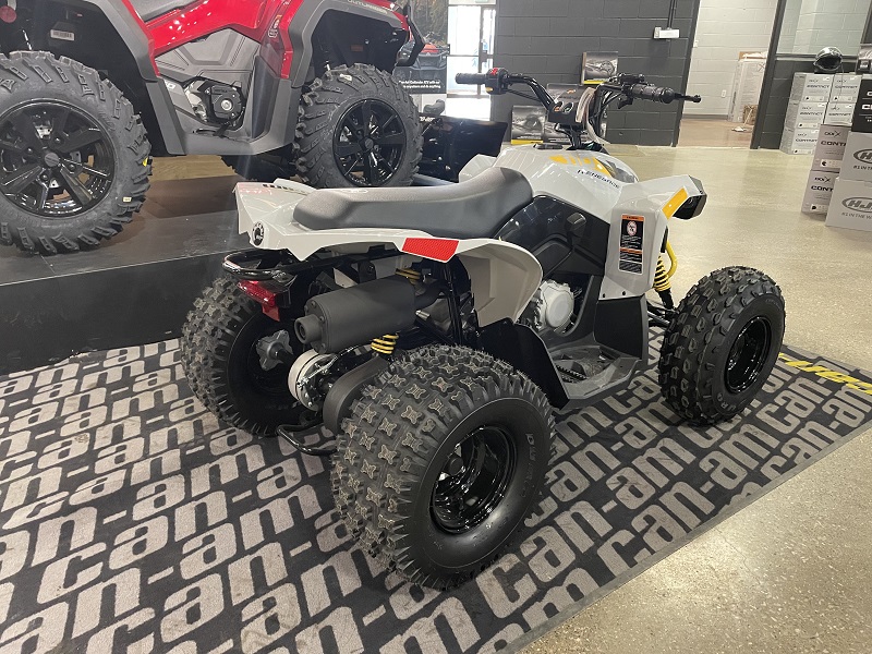 ATV & Utility Vehicles  2024 CAN-AM RENEGADE 110 EFI YOUTH ATV Photo