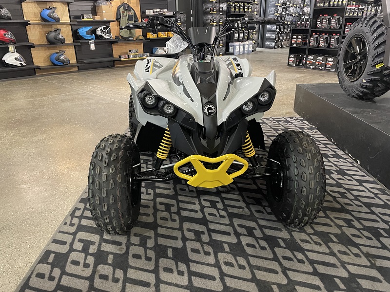 ATV & Utility Vehicles  2024 CAN-AM RENEGADE 110 EFI YOUTH ATV Photo