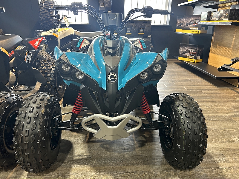 ATV & Utility Vehicles  2024 CAN-AM RENEGADE 110 EFI YOUTH ATV Photo