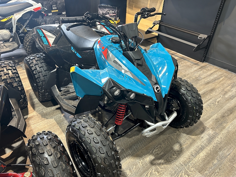 2024 CAN-AM RENEGADE 110 EFI YOUTH ATV