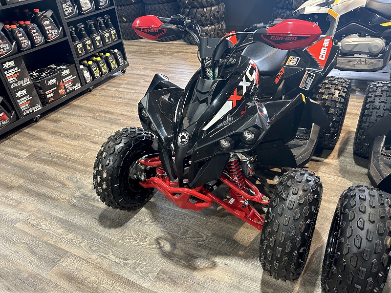 ATV & Utility Vehicles  2024 CAN-AM RENEGADE XXC 110 EFI YOUTH ATV Photo