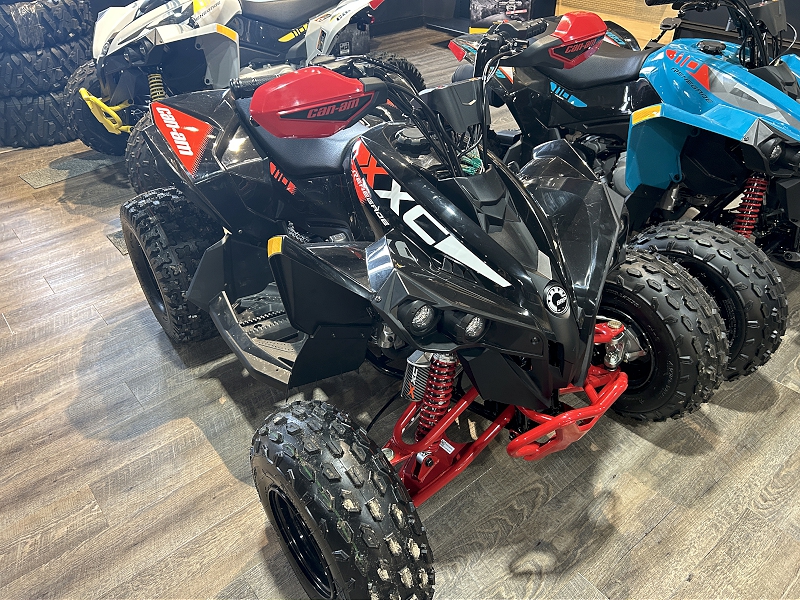 ATV & Utility Vehicles  2024 CAN-AM RENEGADE XXC 110 EFI YOUTH ATV Photo