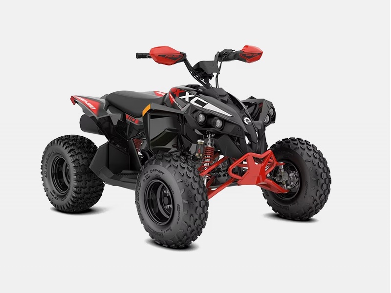 DELTA POWER BRP 2024 CANAM RENEGADE XXC 110 EFI YOUTH ATV