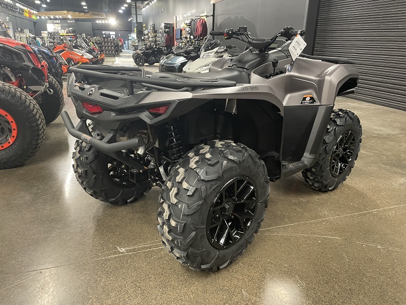 ATV & Utility Vehicles  2024 CAN-AM OUTLANDER XT 700 ATV Photo