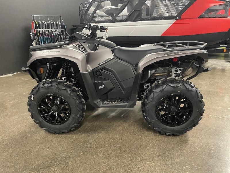 ATV & Utility Vehicles  2024 CAN-AM OUTLANDER XT 700 ATV Photo