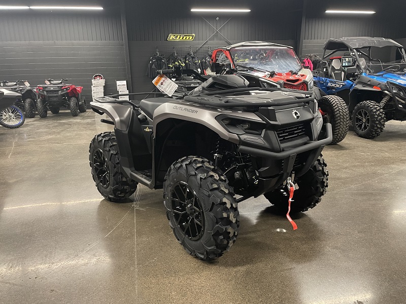 ATV & Utility Vehicles  2024 CAN-AM OUTLANDER XT 700 ATV Photo