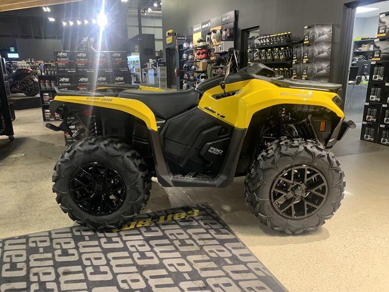 2024 CAN-AM OUTLANDER XT 700 ATV