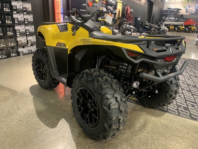 2024 CAN-AM OUTLANDER XT 700 ATV