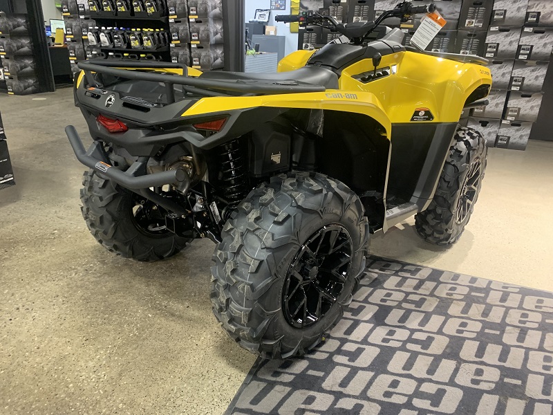 2024 CAN-AM OUTLANDER XT 700 ATV