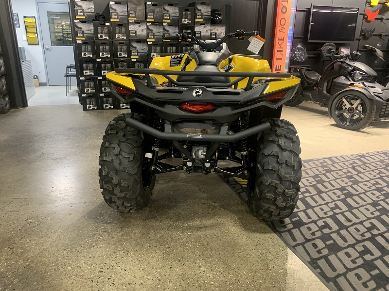 2024 CAN-AM OUTLANDER XT 700 ATV