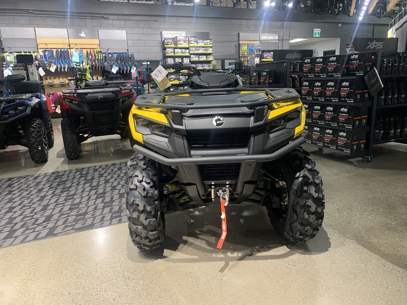 2024 CAN-AM OUTLANDER XT 700 ATV