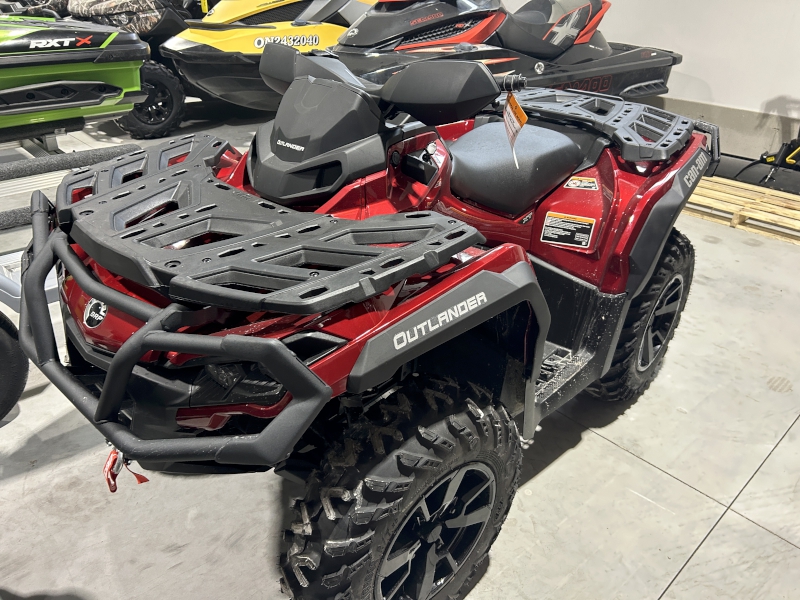 ATV & Utility Vehicles  2024 CAN-AM OUTLANDER XT 850 ATV Photo