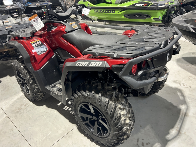 ATV & Utility Vehicles  2024 CAN-AM OUTLANDER XT 850 ATV Photo