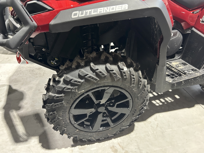 ATV & Utility Vehicles  2024 CAN-AM OUTLANDER XT 850 ATV Photo