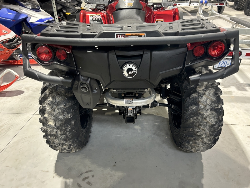 ATV & Utility Vehicles  2024 CAN-AM OUTLANDER XT 850 ATV Photo