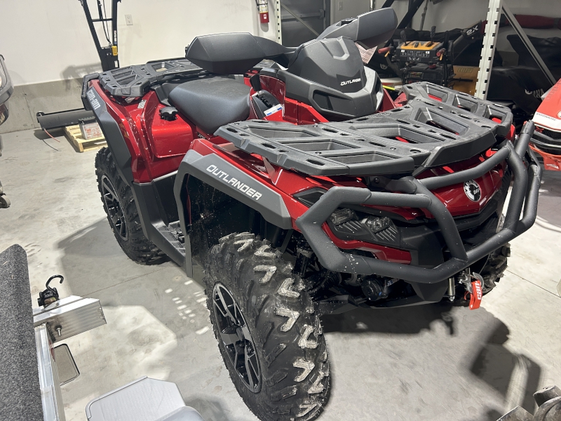 ATV & Utility Vehicles  2024 CAN-AM OUTLANDER XT 850 ATV Photo