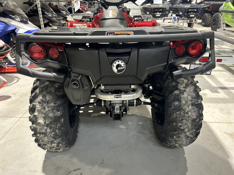 ATV & Utility Vehicles  2024 CAN-AM OUTLANDER XT 850 ATV Photo