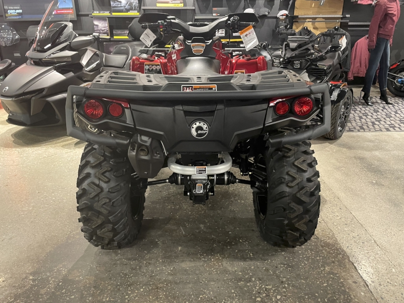 ATV & Utility Vehicles  2024 CAN-AM OUTLANDER XT 1000R ATV Photo