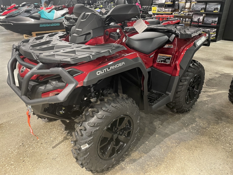 2024 CAN-AM OUTLANDER XT 1000R ATV