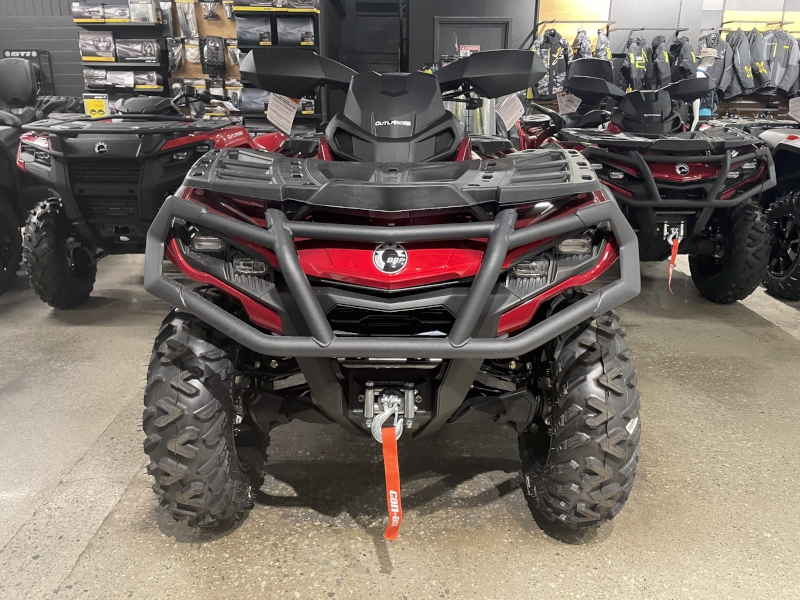 ATV & Utility Vehicles  2024 CAN-AM OUTLANDER XT 1000R ATV Photo