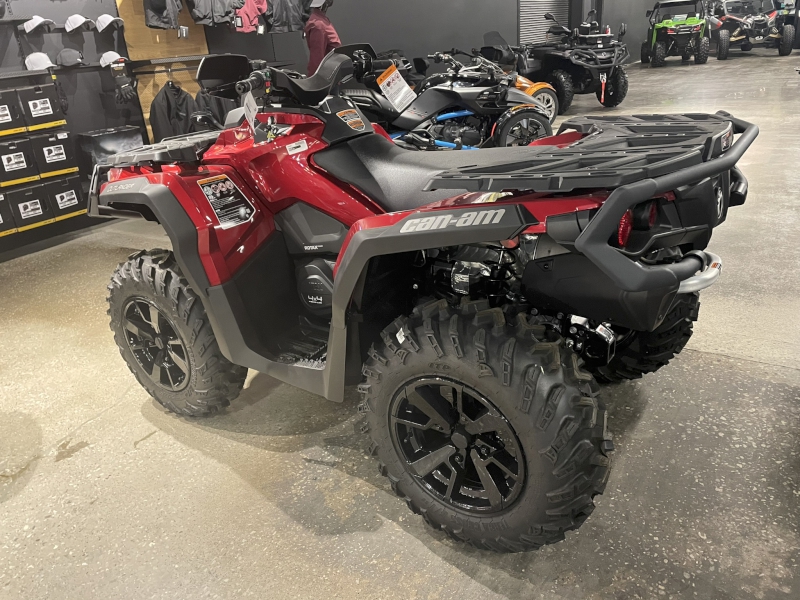 ATV & Utility Vehicles  2024 CAN-AM OUTLANDER XT 1000R ATV Photo