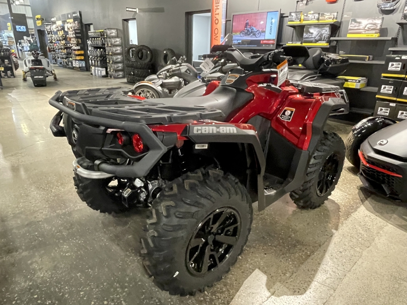 ATV & Utility Vehicles  2024 CAN-AM OUTLANDER XT 1000R ATV Photo