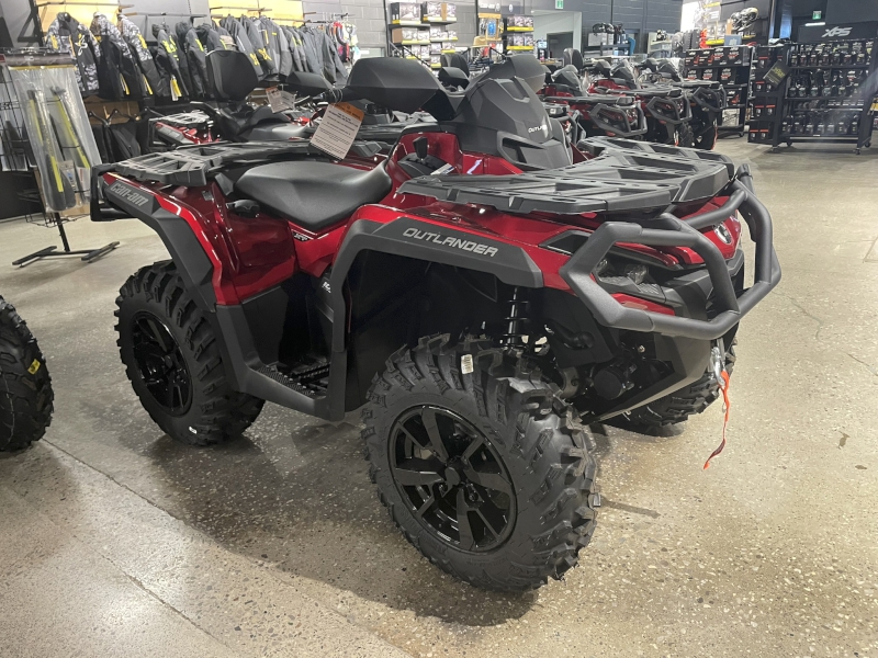 ATV & Utility Vehicles  2024 CAN-AM OUTLANDER XT 1000R ATV Photo