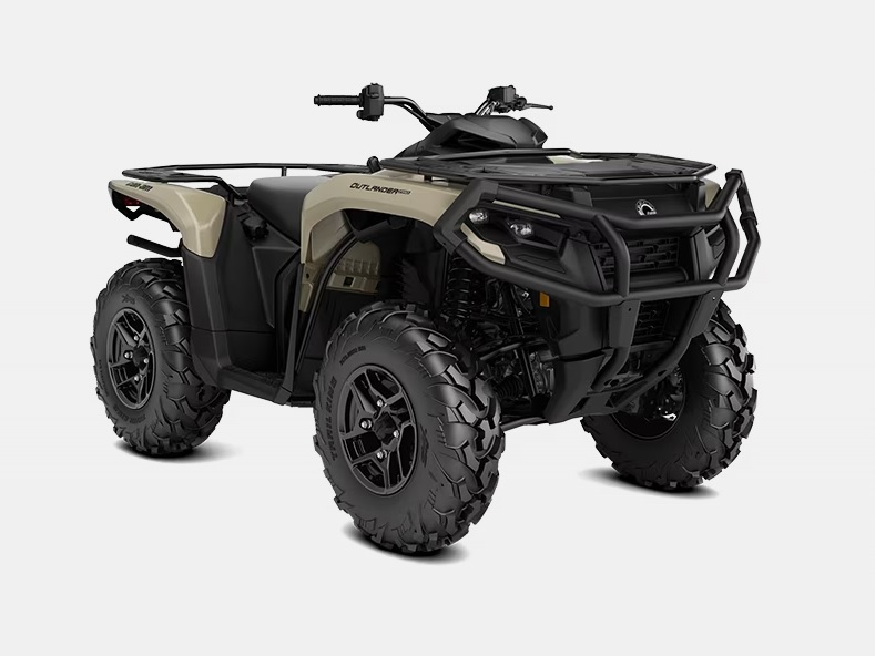 2024 CAN-AM OUTLANDER PRO XU HD5 ATV