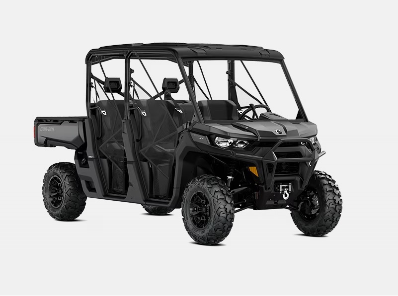 DELTA POWER BRP 2024 CANAM DEFENDER MAX XT HD10 SIDE BY SIDE