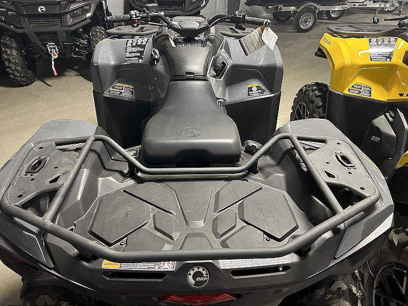 ATV & Utility Vehicles  2024 CAN-AM OUTLANDER 700 DPS ATV Photo