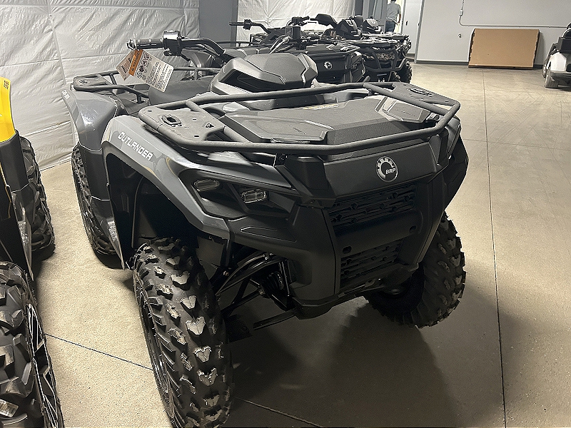 ATV & Utility Vehicles  2024 CAN-AM OUTLANDER 700 DPS ATV Photo