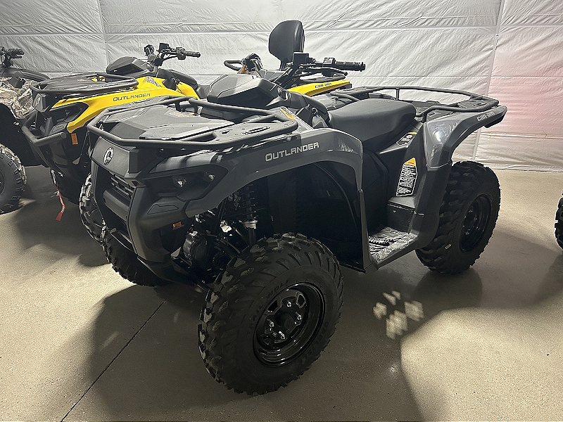 DELTA POWER BRP 2024 CANAM OUTLANDER 700 DPS ATV