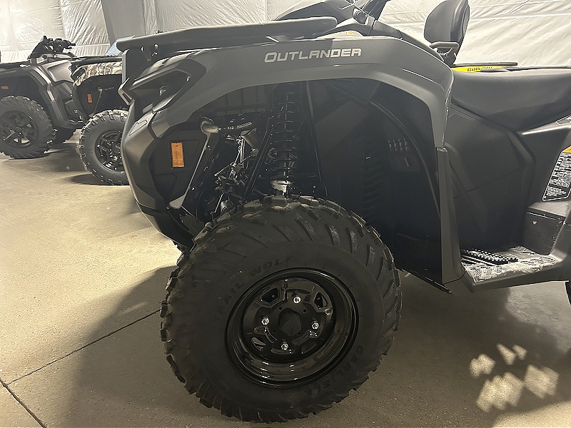 ATV & Utility Vehicles  2024 CAN-AM OUTLANDER 700 DPS ATV Photo